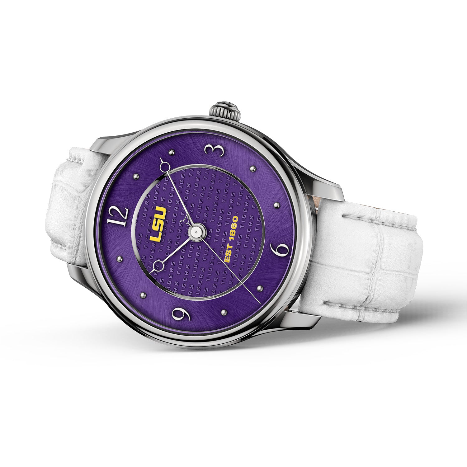 LSU Timepiece