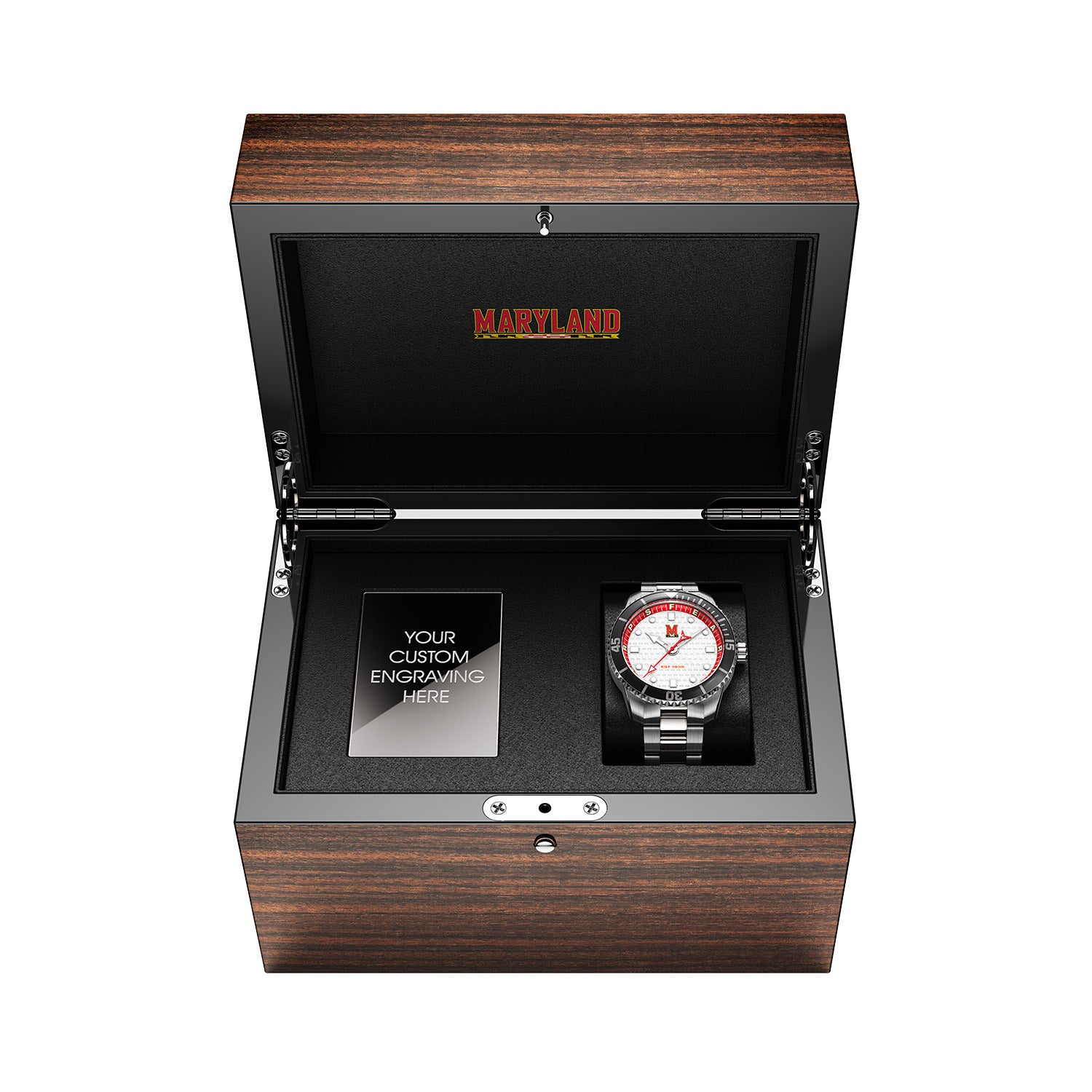 University of Maryland Timepiece