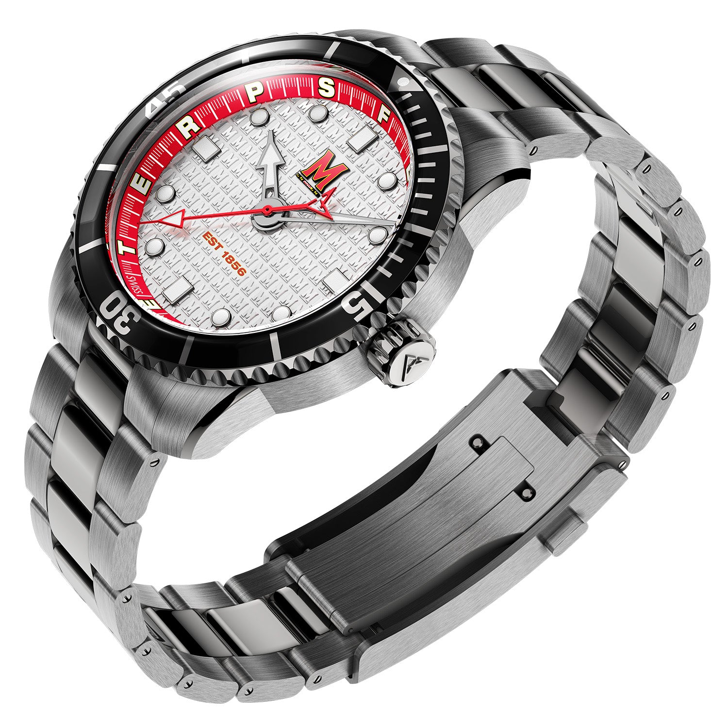 University of Maryland Timepiece