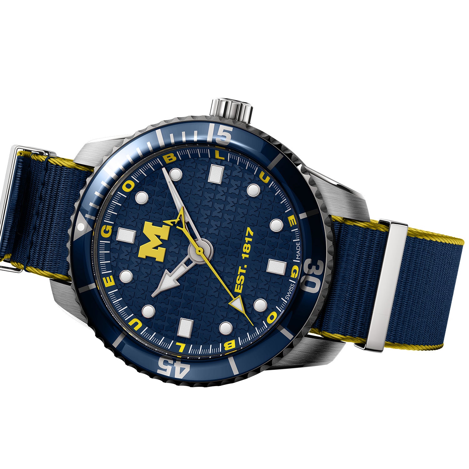 University of Michigan - Odysseus II