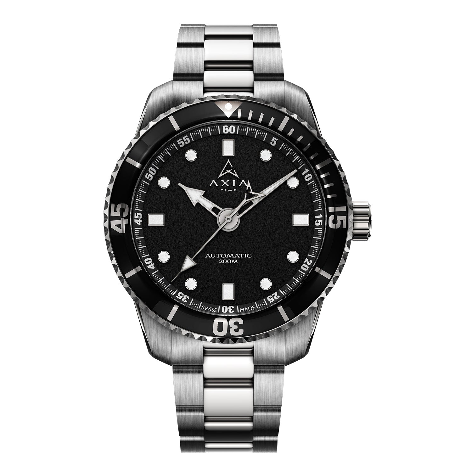 AXIA Time – Odysseus II