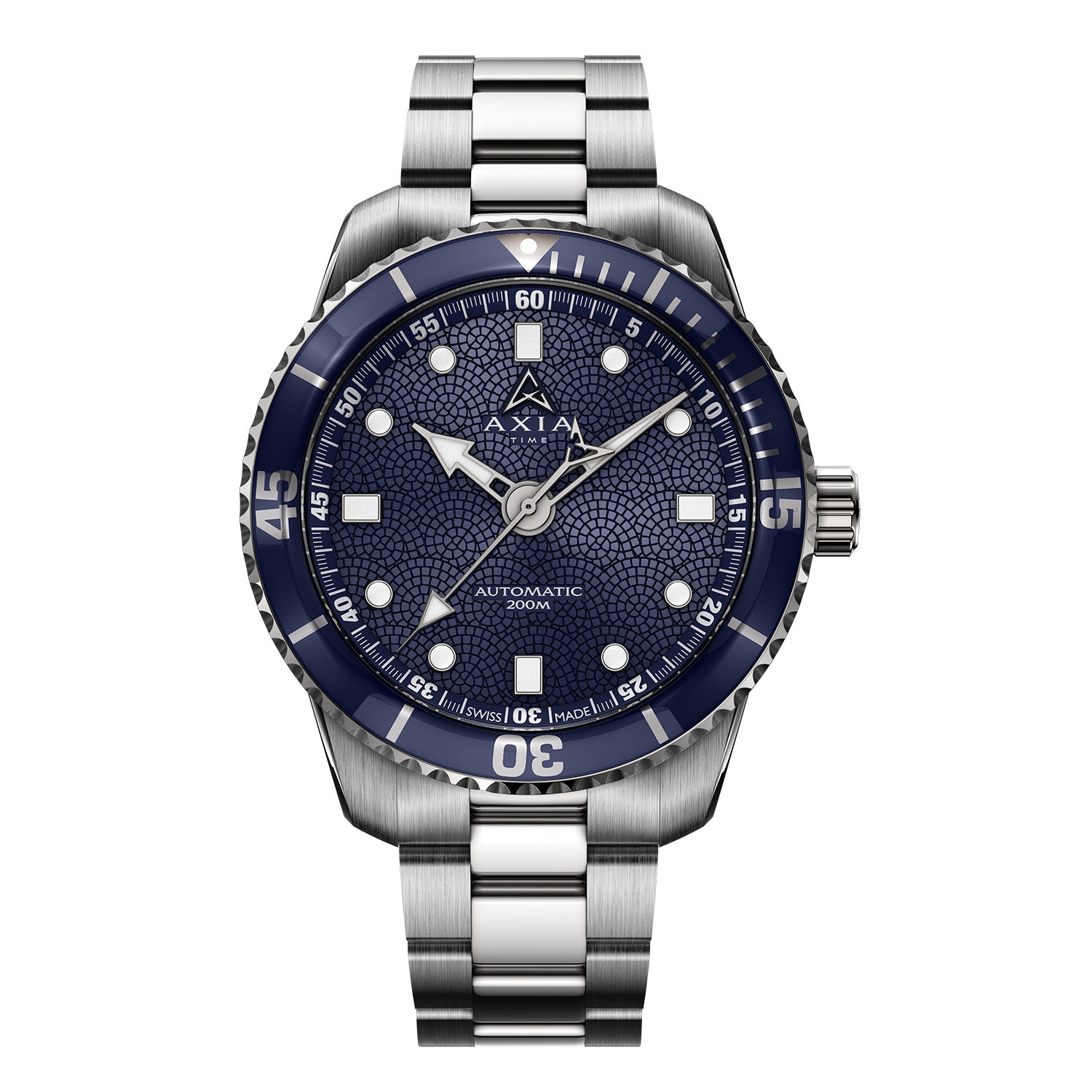 AXIA Time – Odysseus II