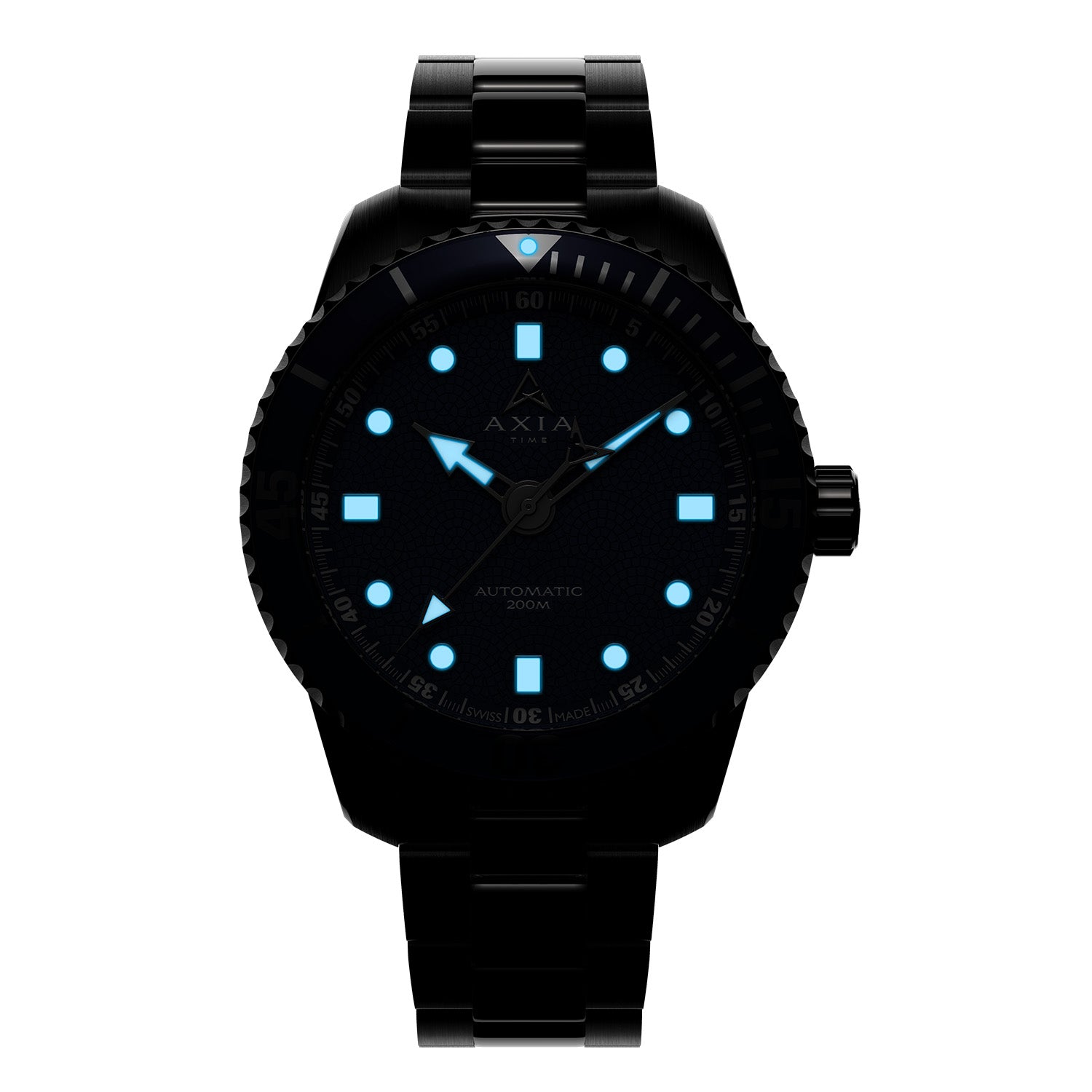 AXIA Time – Odysseus II