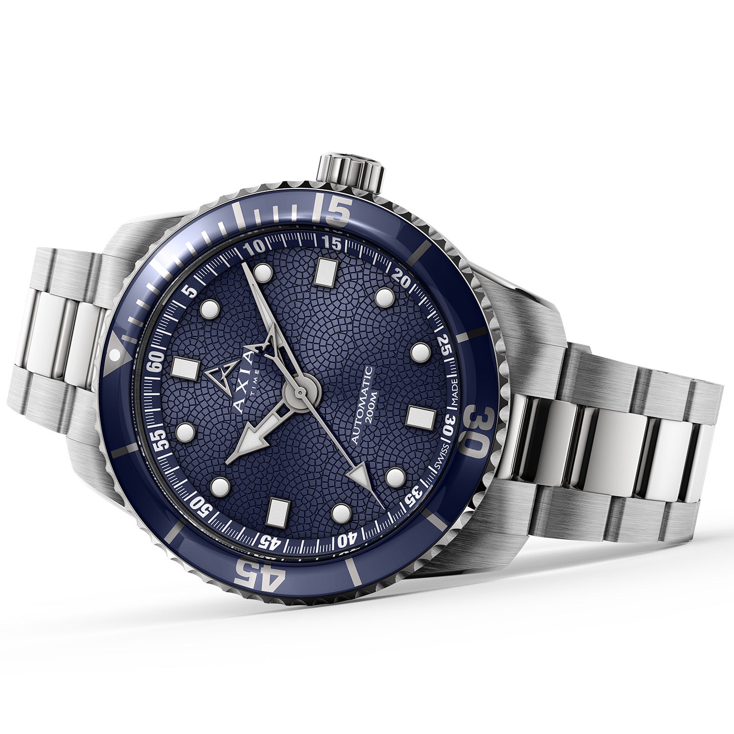 AXIA Time – Odysseus II