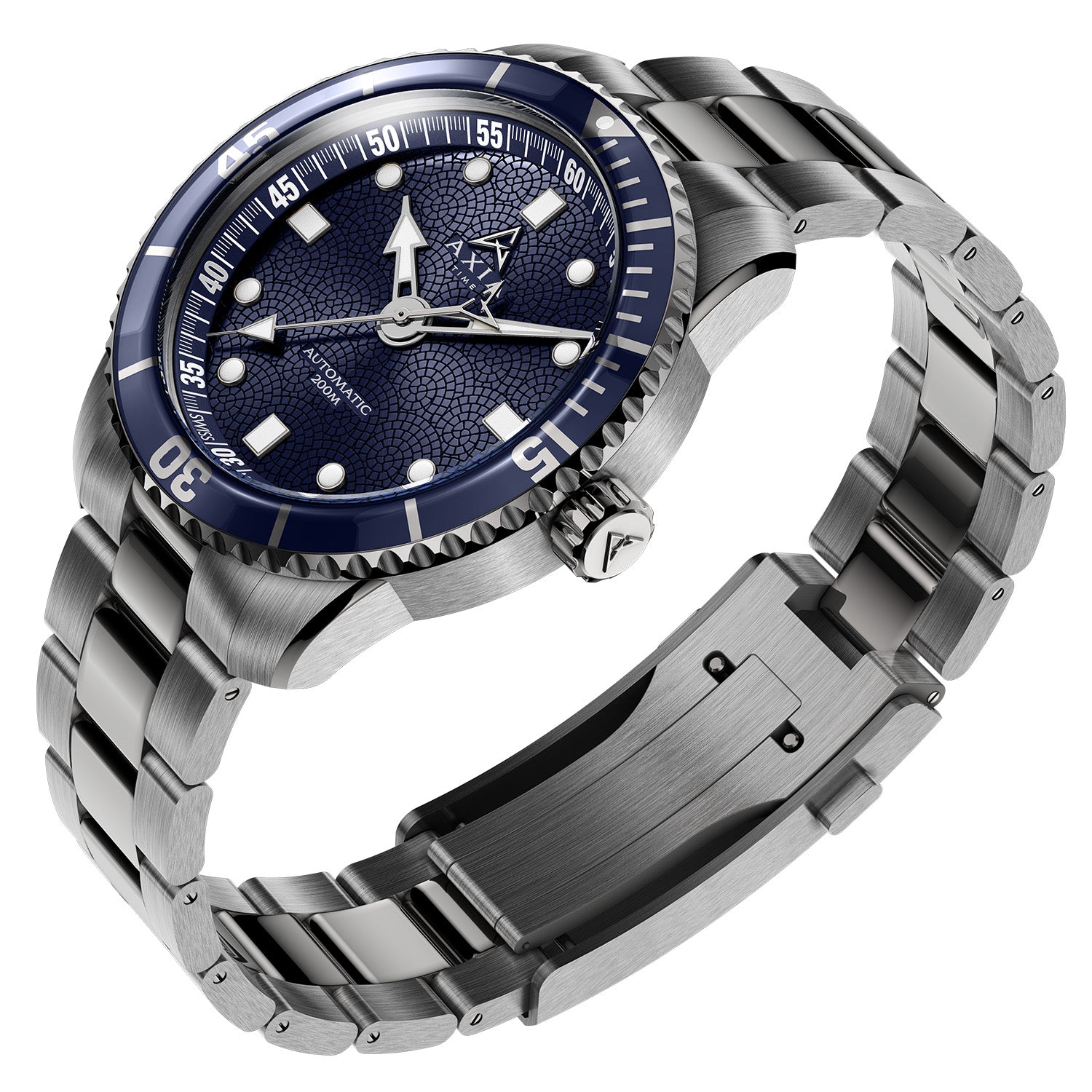 AXIA Time – Odysseus II