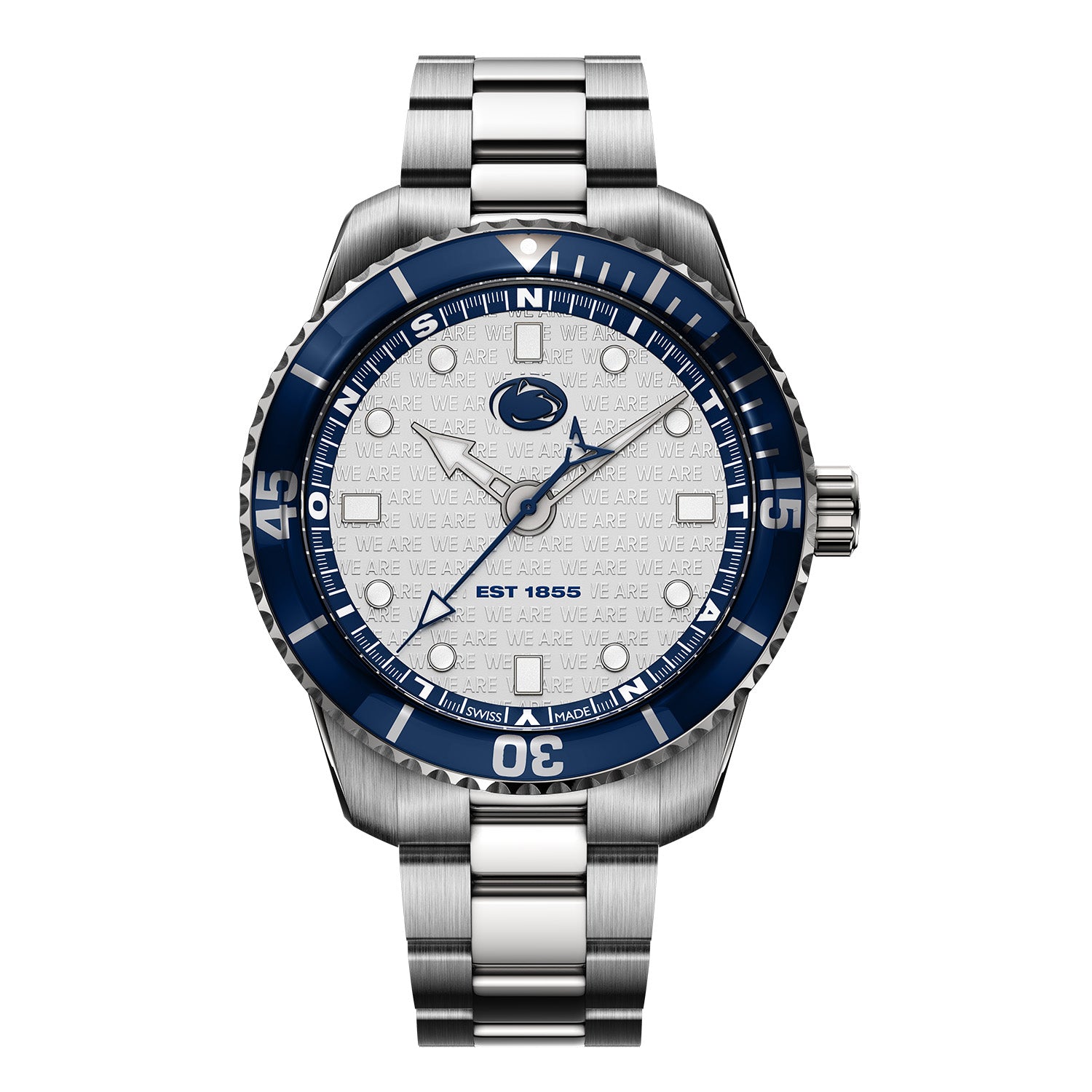 Penn State University Timepiece - Odysseus II