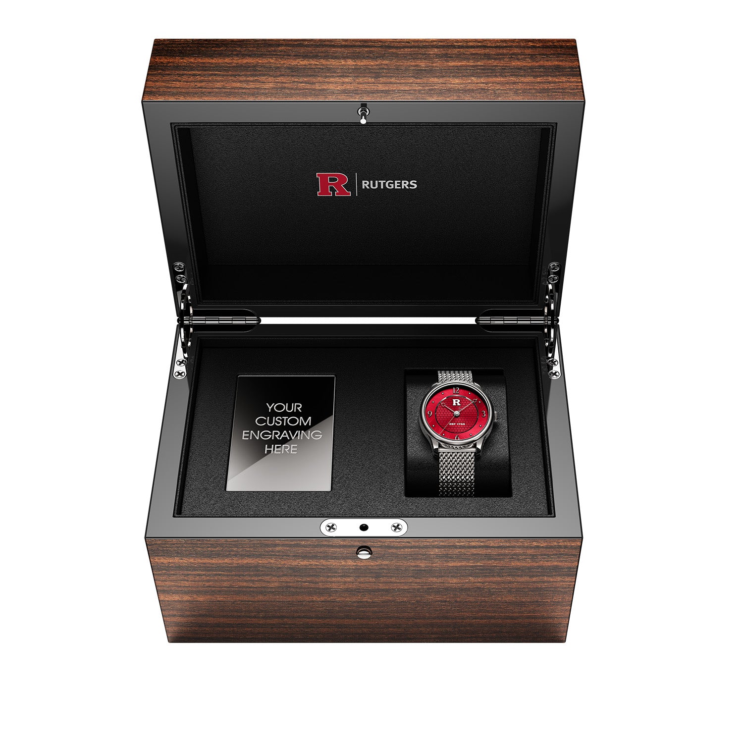 Rutgers University Timepiece - ALETHEIA