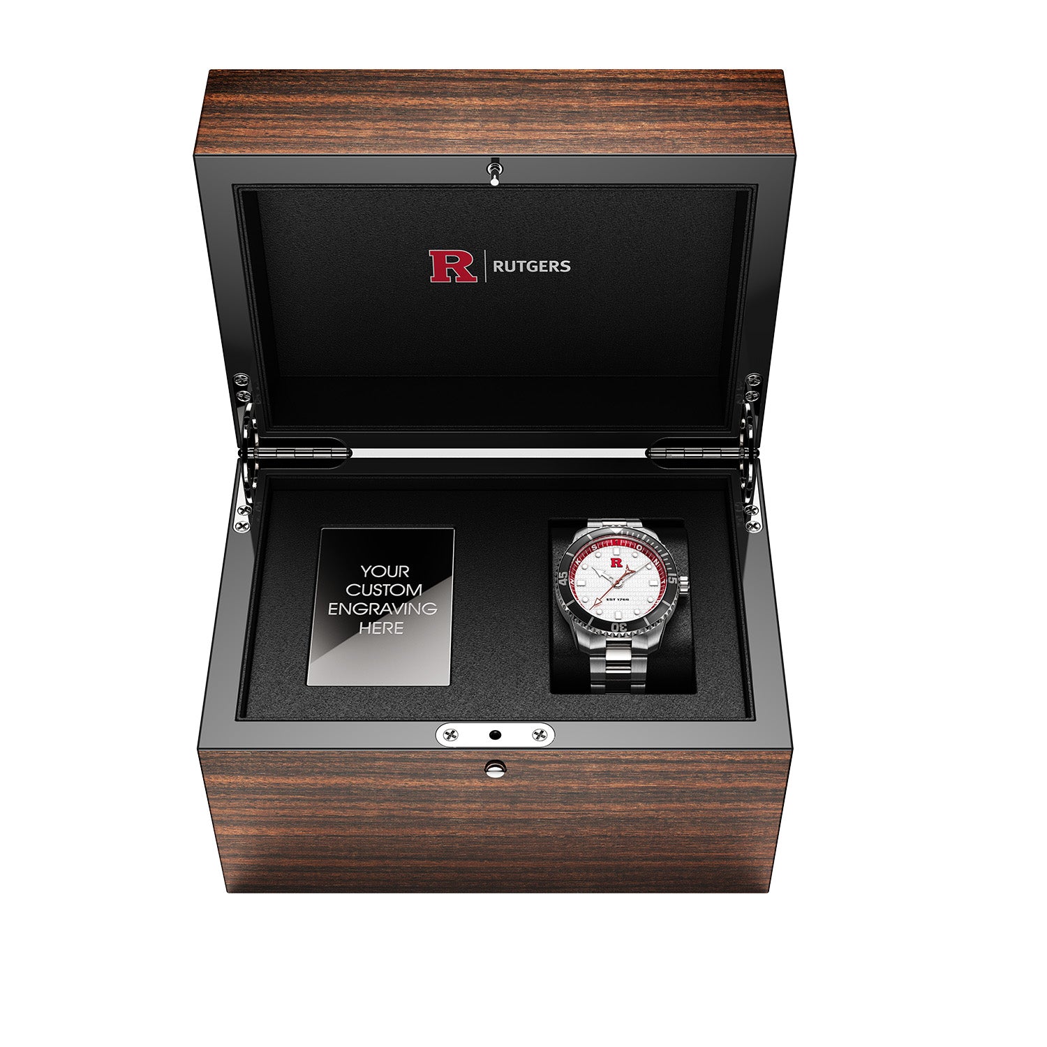 Rutgers University Timepiece - ODYSSEUS