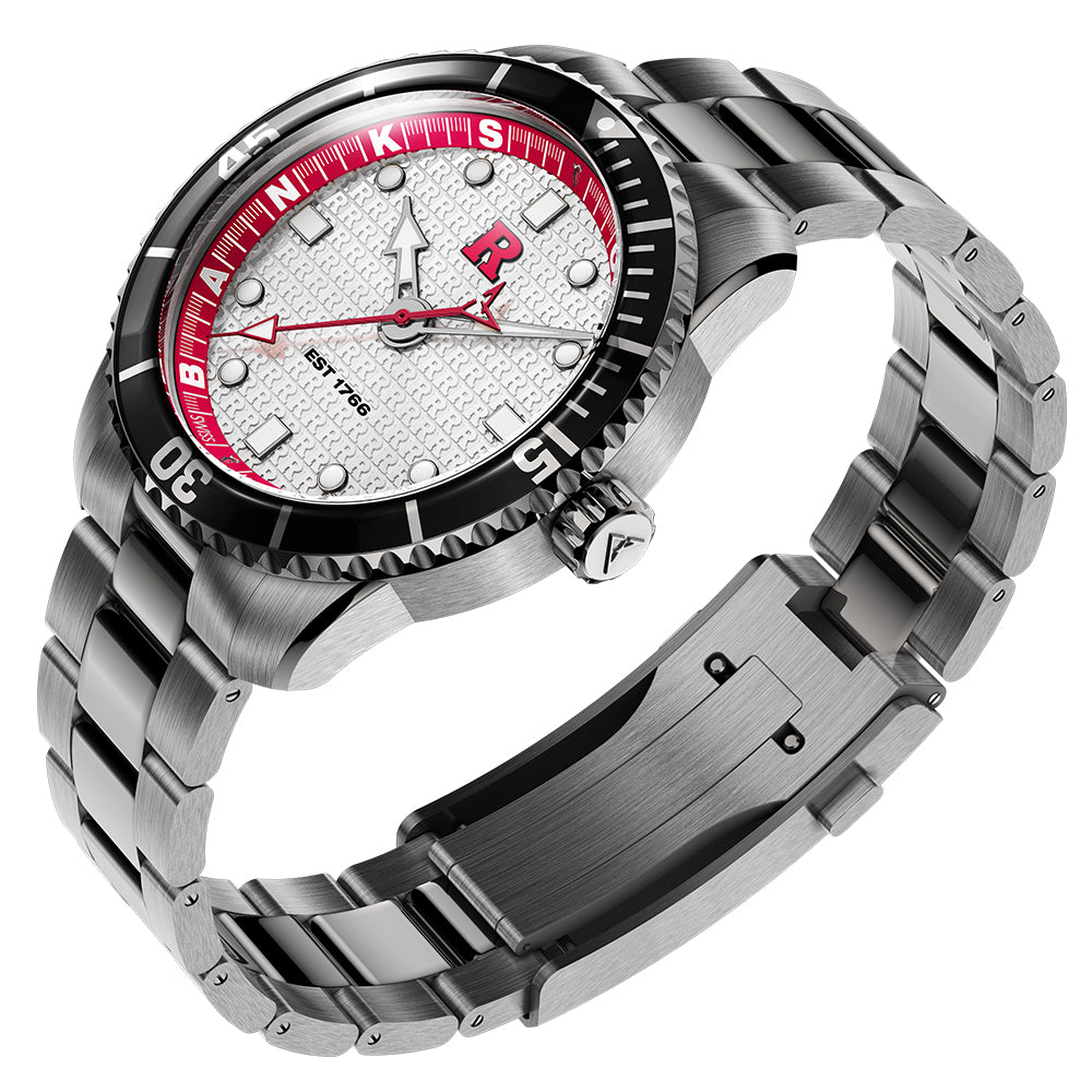 Rutgers University Timepiece - ODYSSEUS