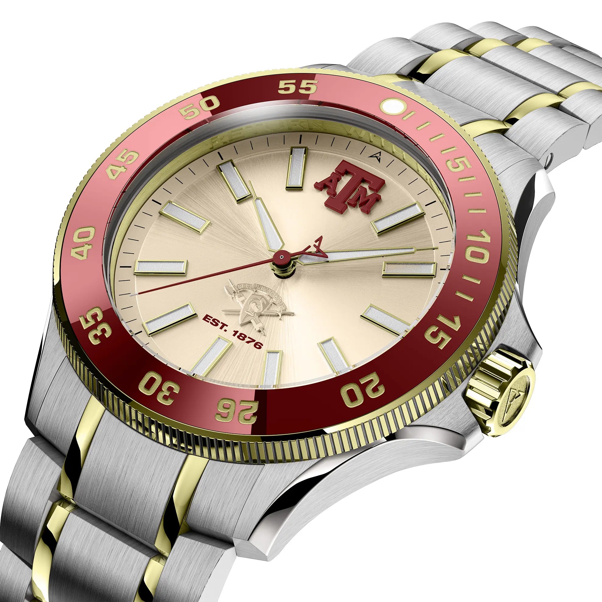 TEXAS A&M Class of 2026 - ARGOS