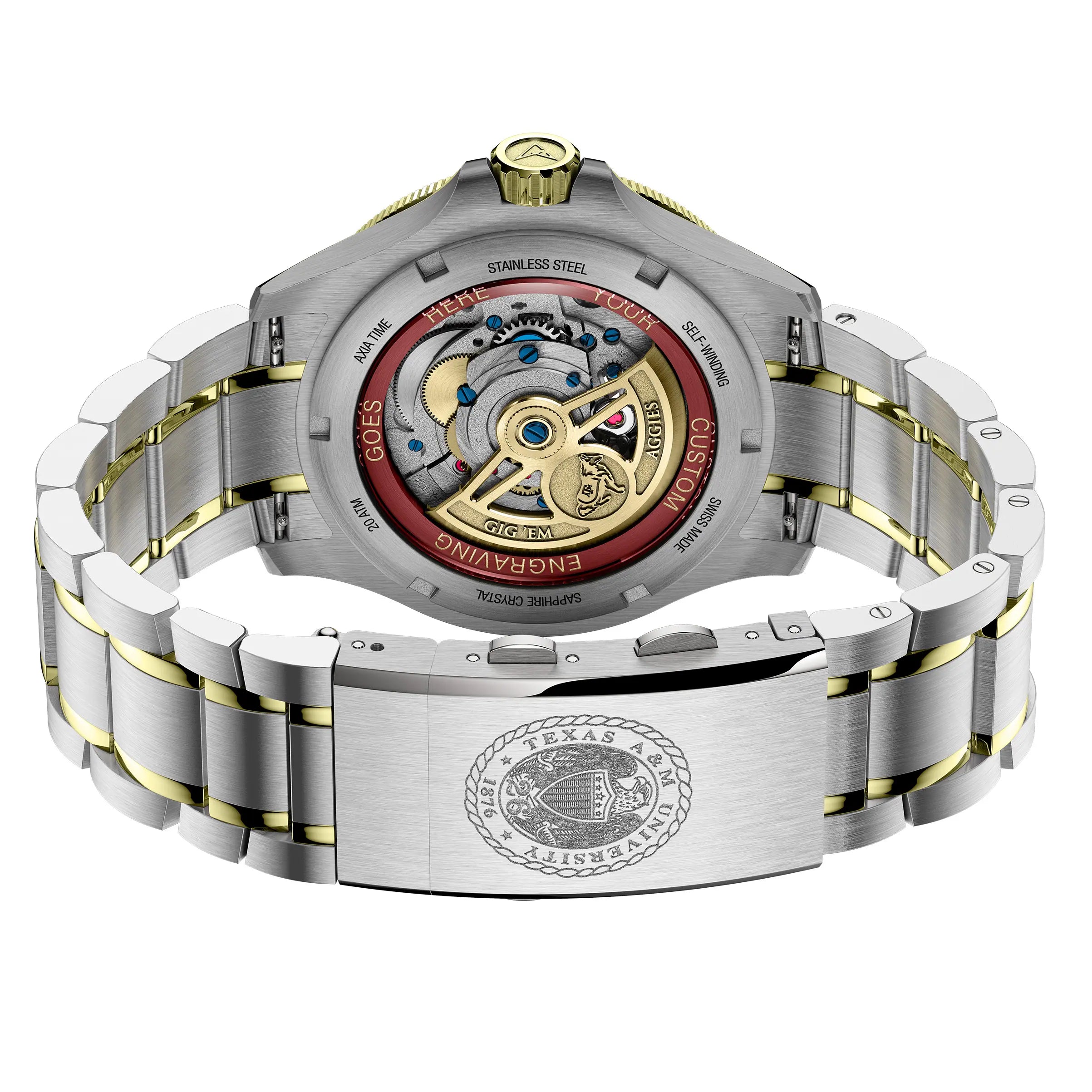 TEXAS A&M Class of 2026 - ARGOS