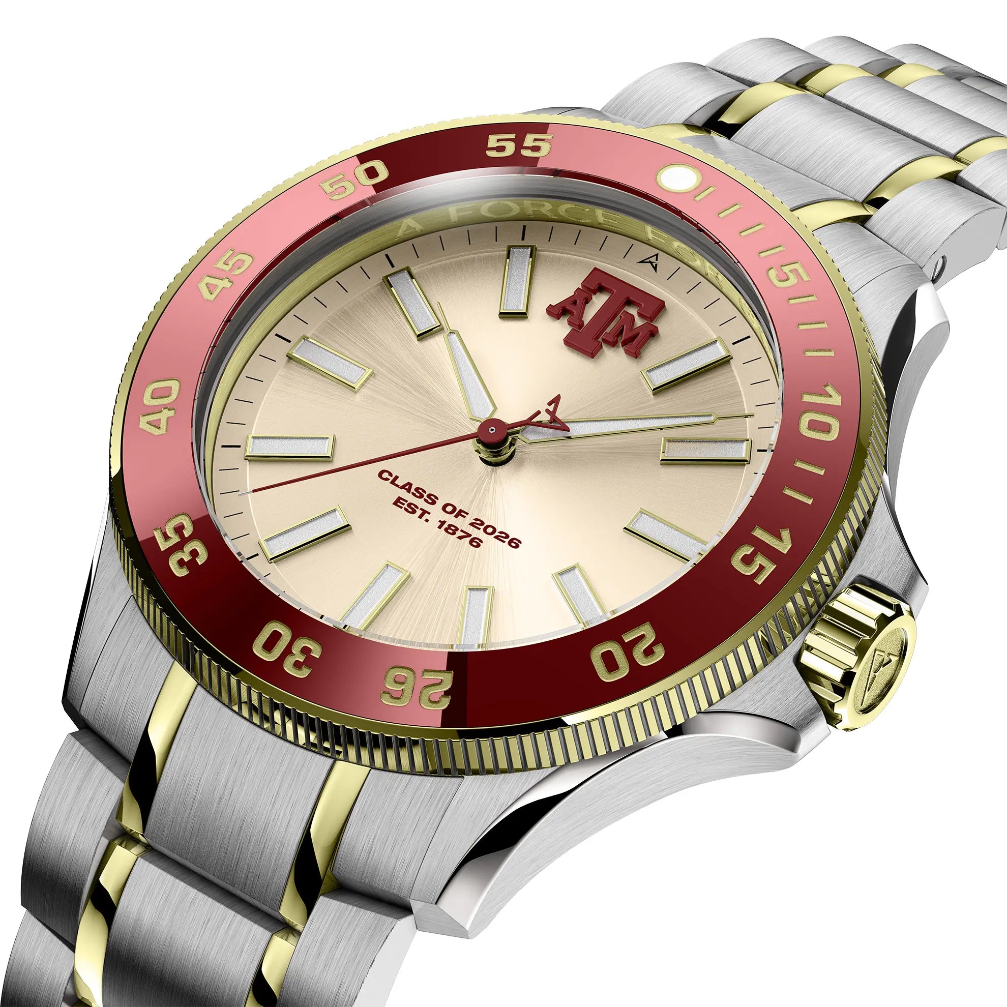 TEXAS A&M Class of 2026 - ARGOS