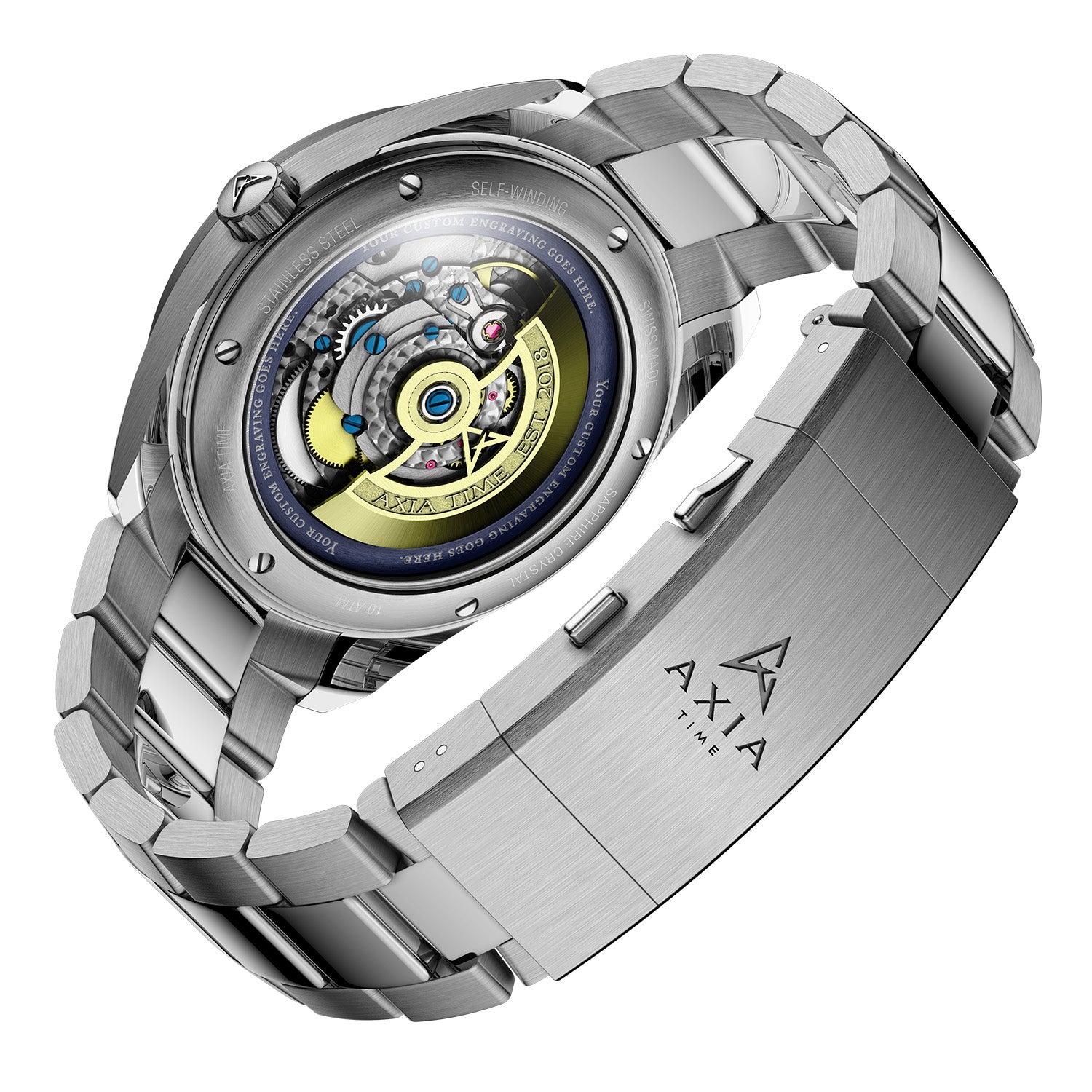 University of Connecticut Timepiece - Kairos II