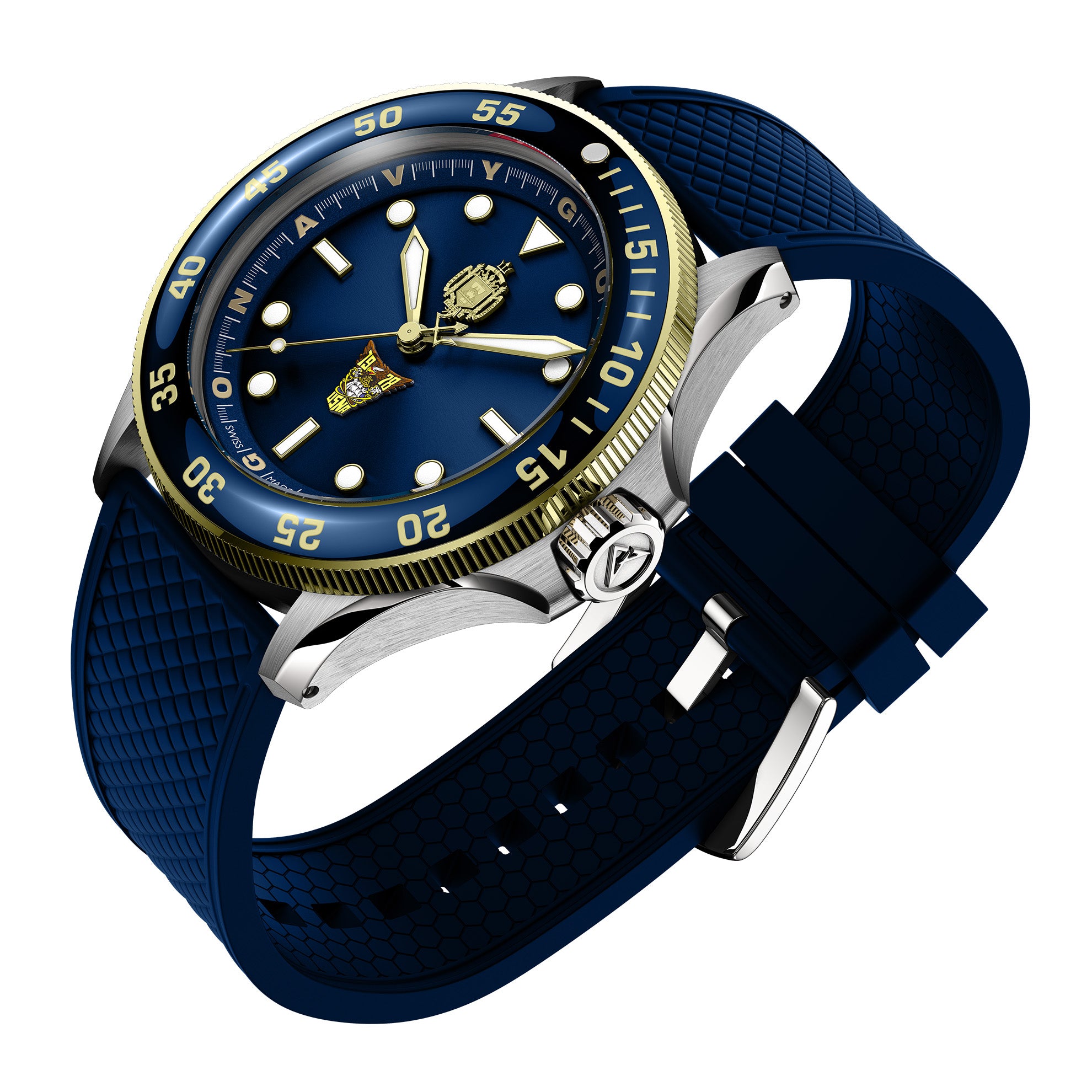 US Naval Academy Class of 1978 Timepiece - ARGOS