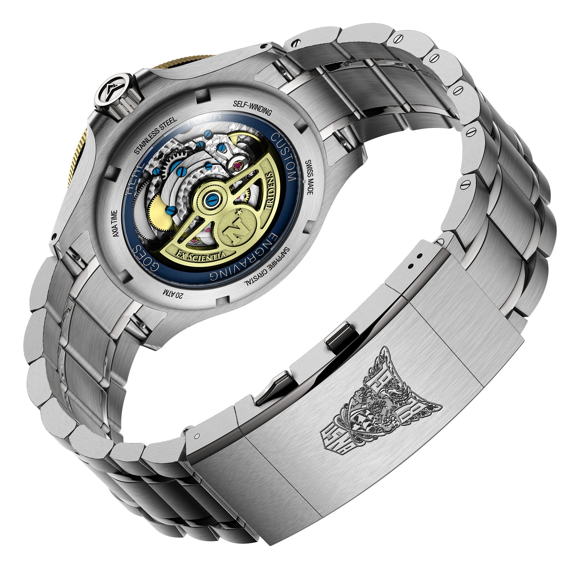 US Naval Academy Class of 1978 Timepiece - ARGOS