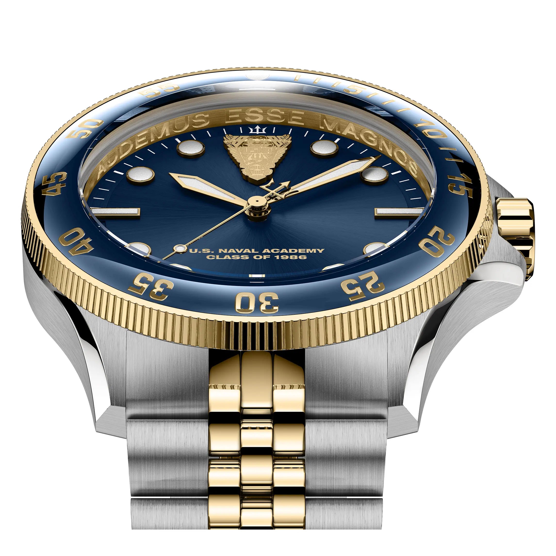 US Naval Academy Class of 1986 - ARGOS