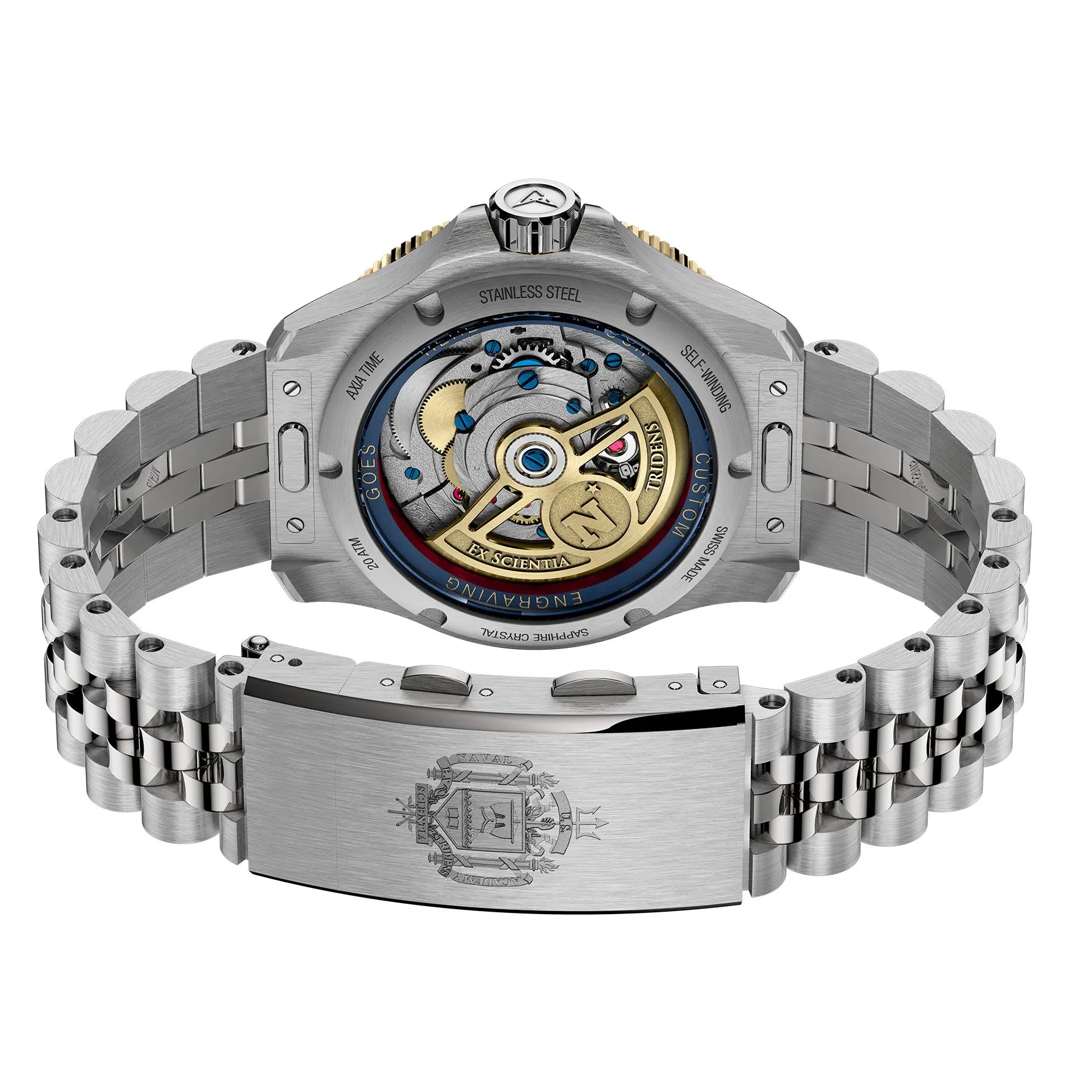 US Naval Academy Class of 2027 Timepiece - ARGOS