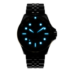 US Naval Academy Class of 2027 Timepiece - ARGOS – Axia Time