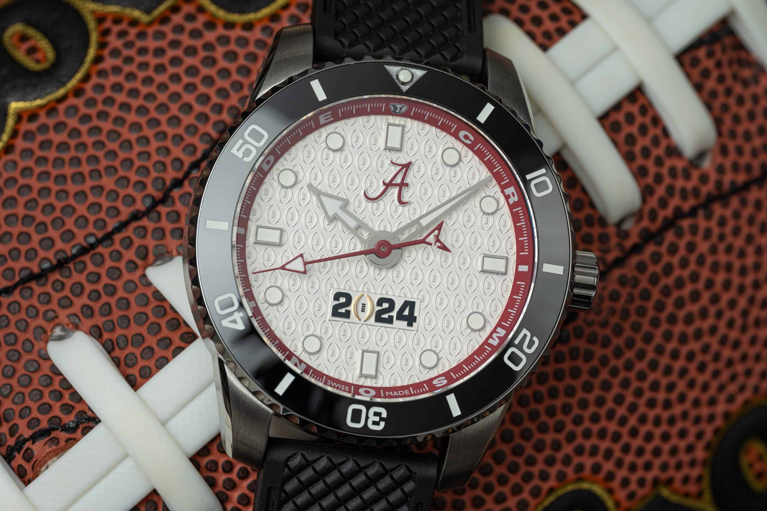 Alabama Crimson Tide CFP 2024 - Odysseus