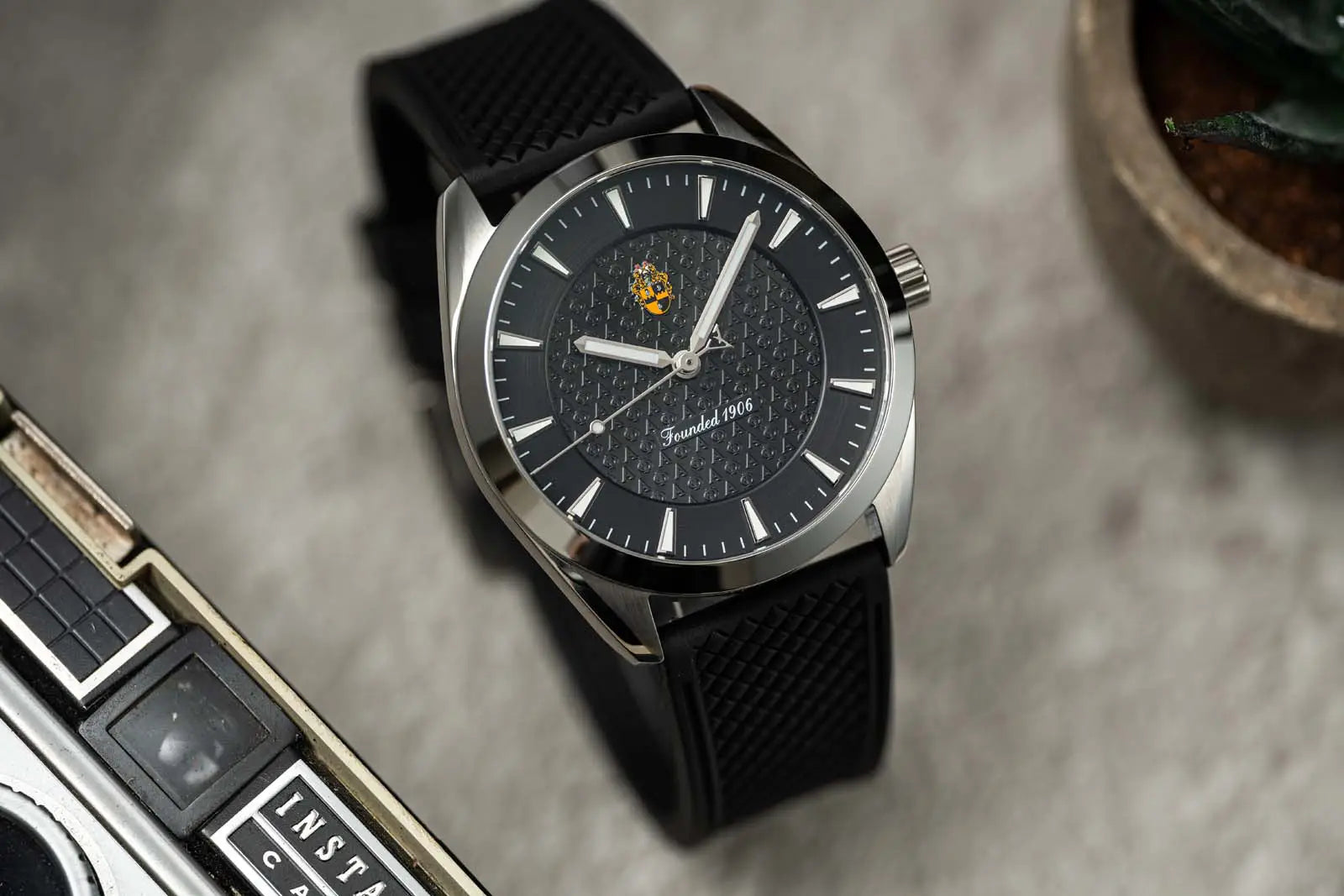 Alpha Phi Alpha - Kairos II