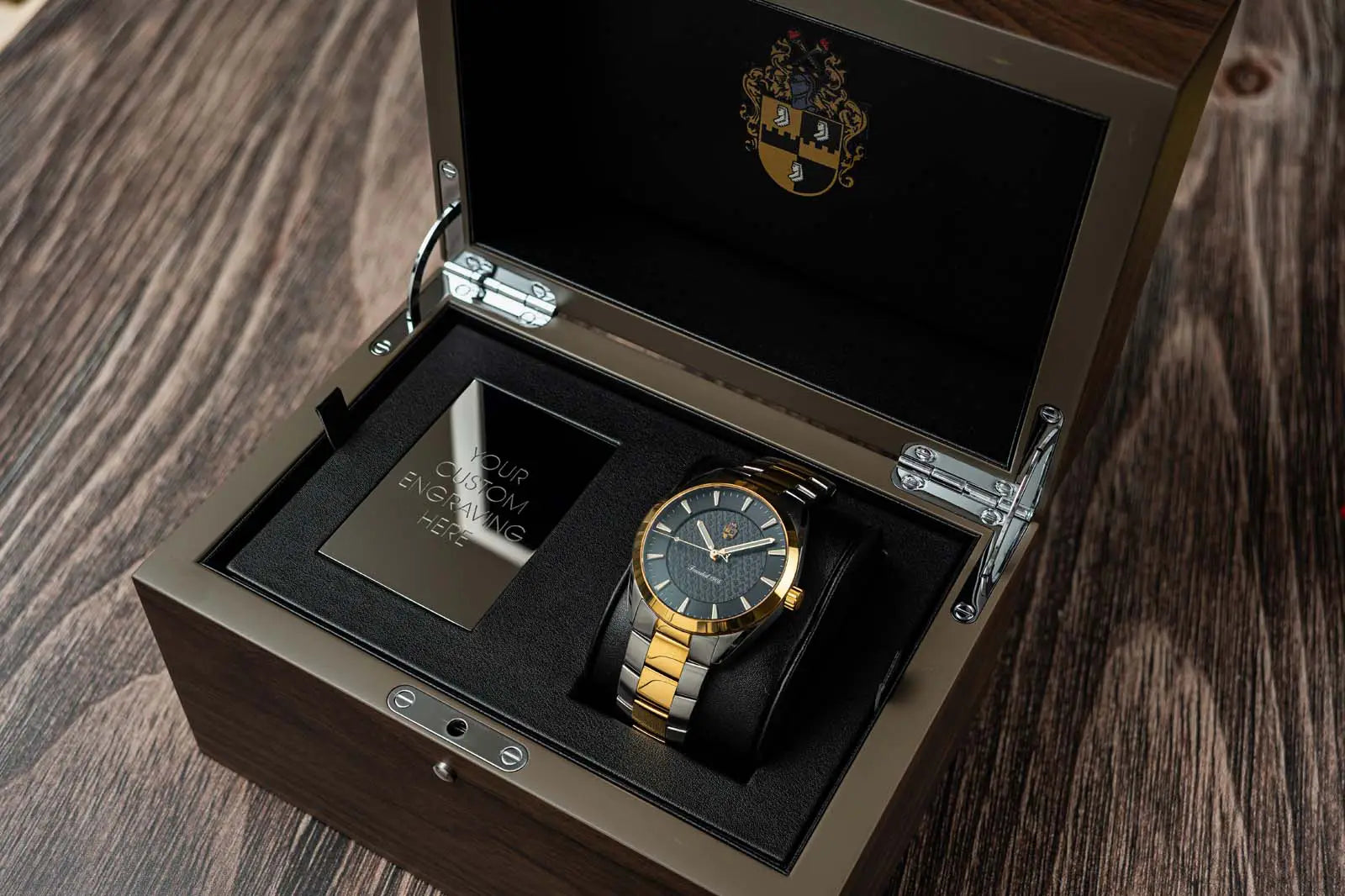 Alpha Phi Alpha - Kairos II