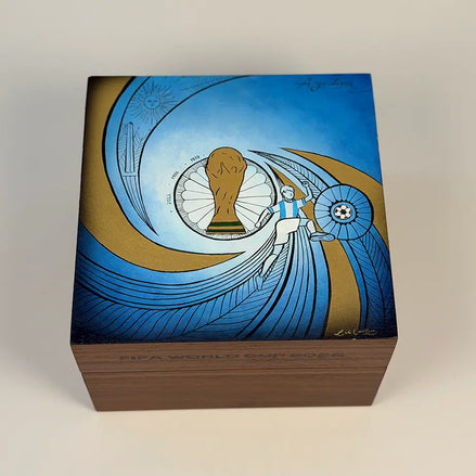ARGENTINA COLLECTOR'S BOX SET - FIFA WORLD CUP 2026™