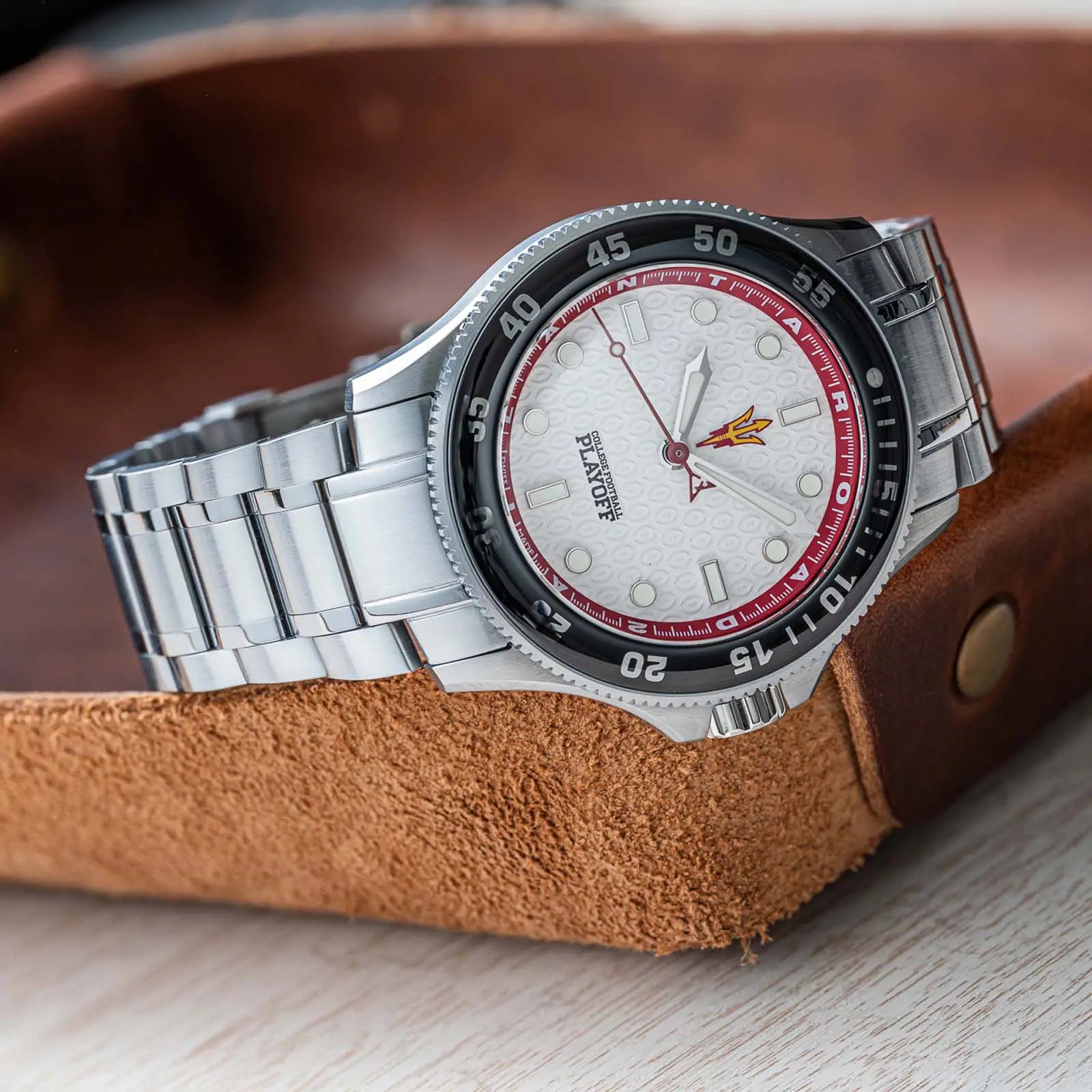 Arizona State CFP Timepiece - ARGOS