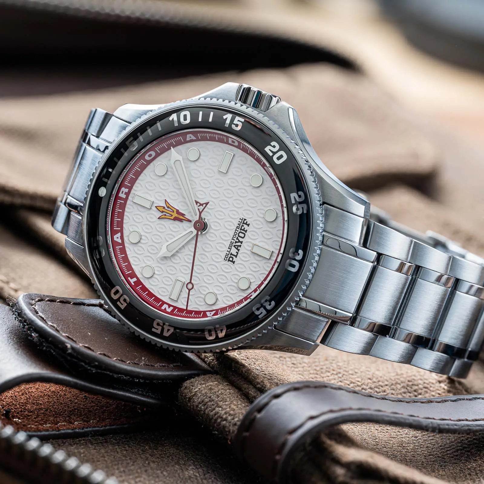 Arizona State CFP Timepiece - ARGOS