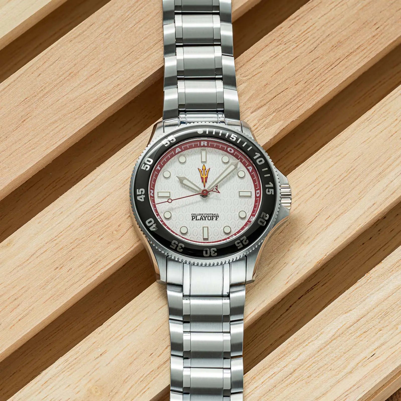 Arizona State CFP Timepiece - ARGOS