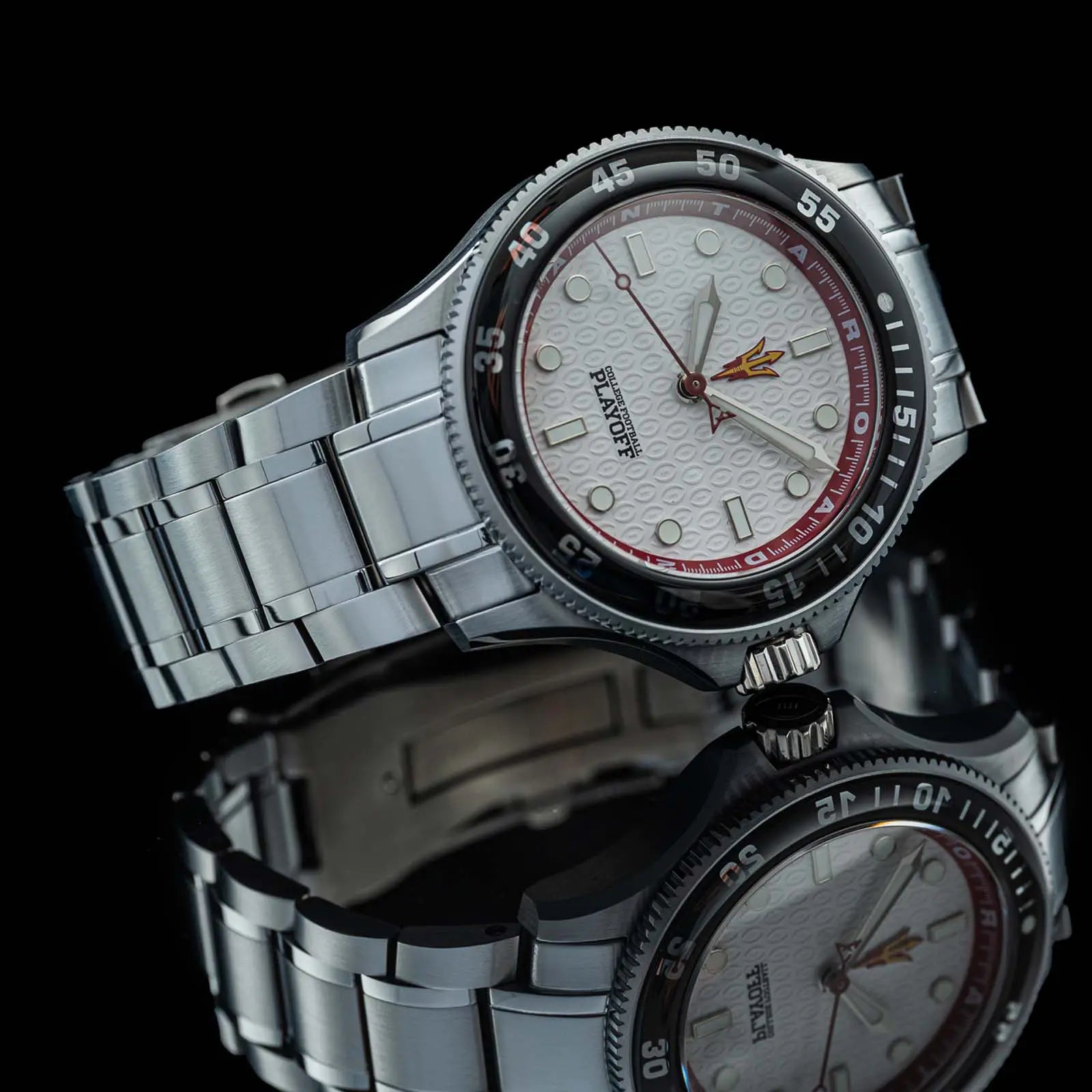 Arizona State CFP Timepiece - ARGOS