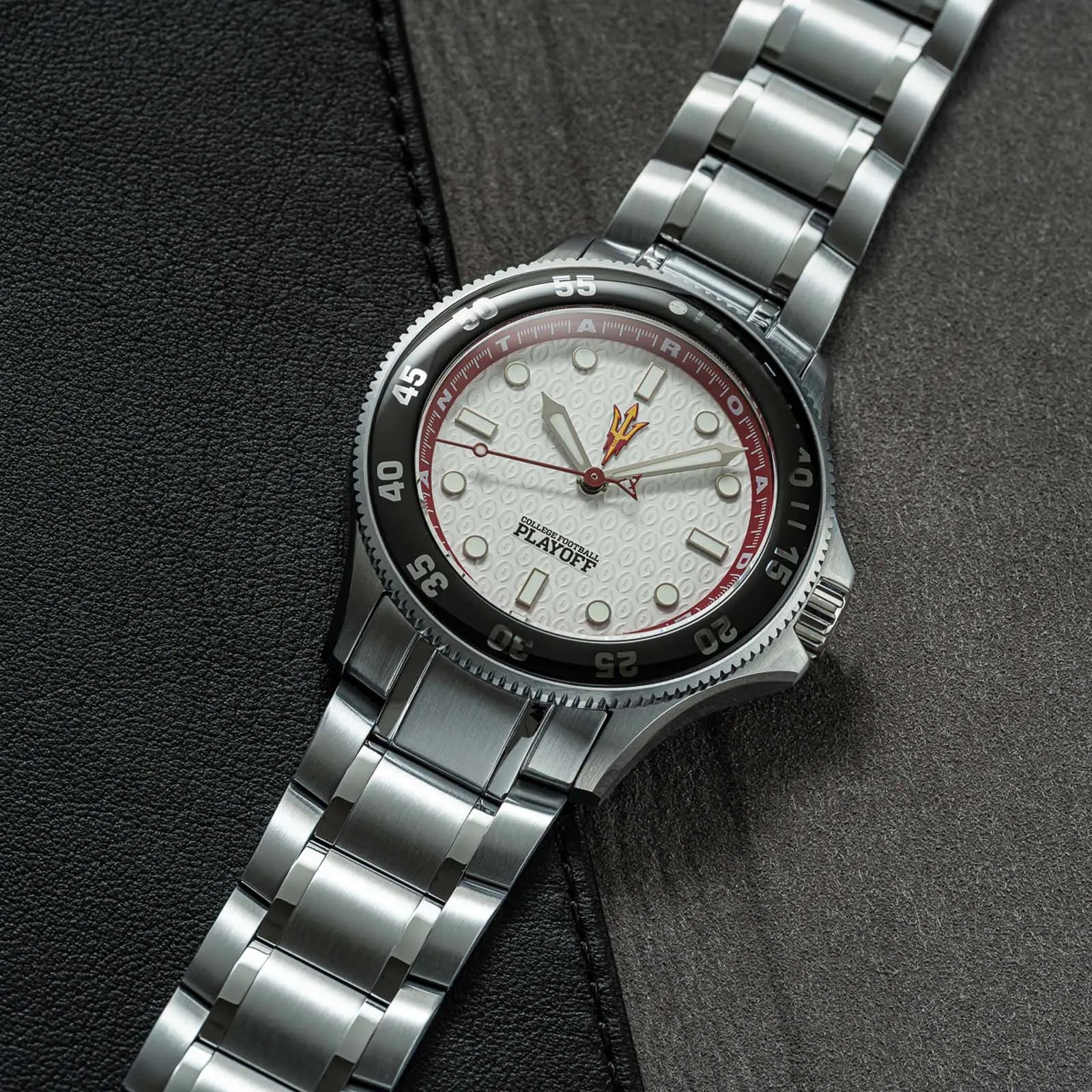 Arizona State CFP Timepiece - ARGOS