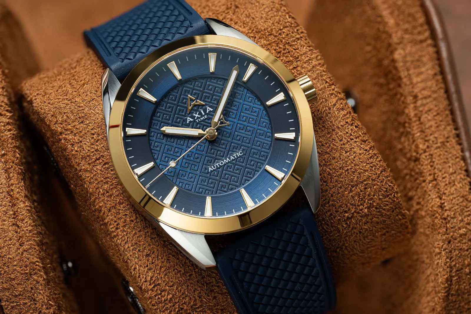 AXIA Time – Kairos II, Skoura Edition