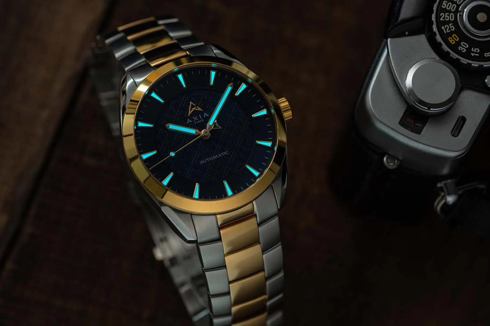 AXIA Time – Kairos II, Skoura Edition