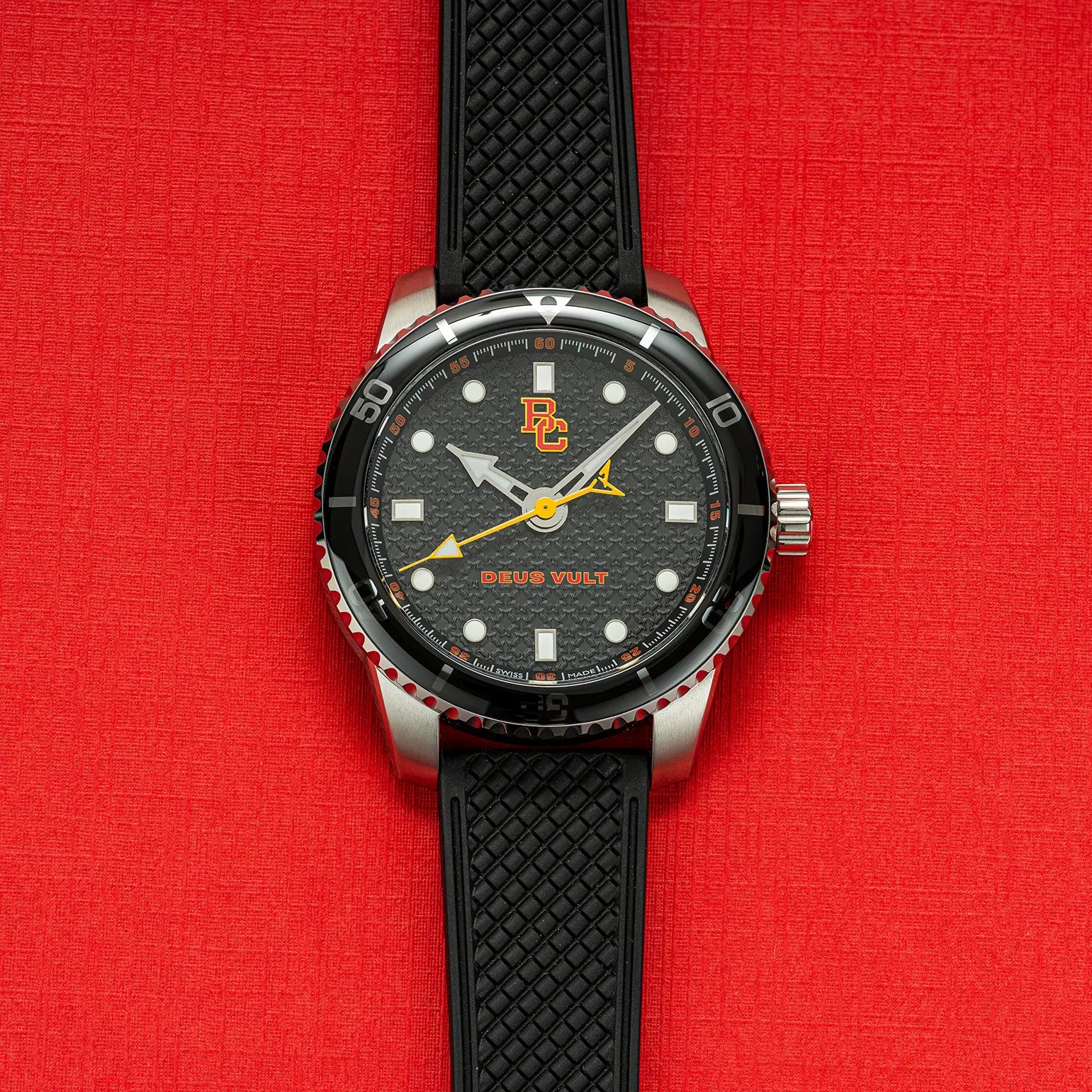 Bergen Catholic Founder's Edition - Odysseus