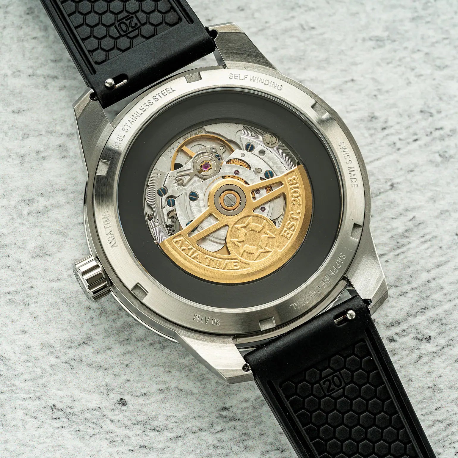 Bergen Catholic Founder's Edition - Odysseus