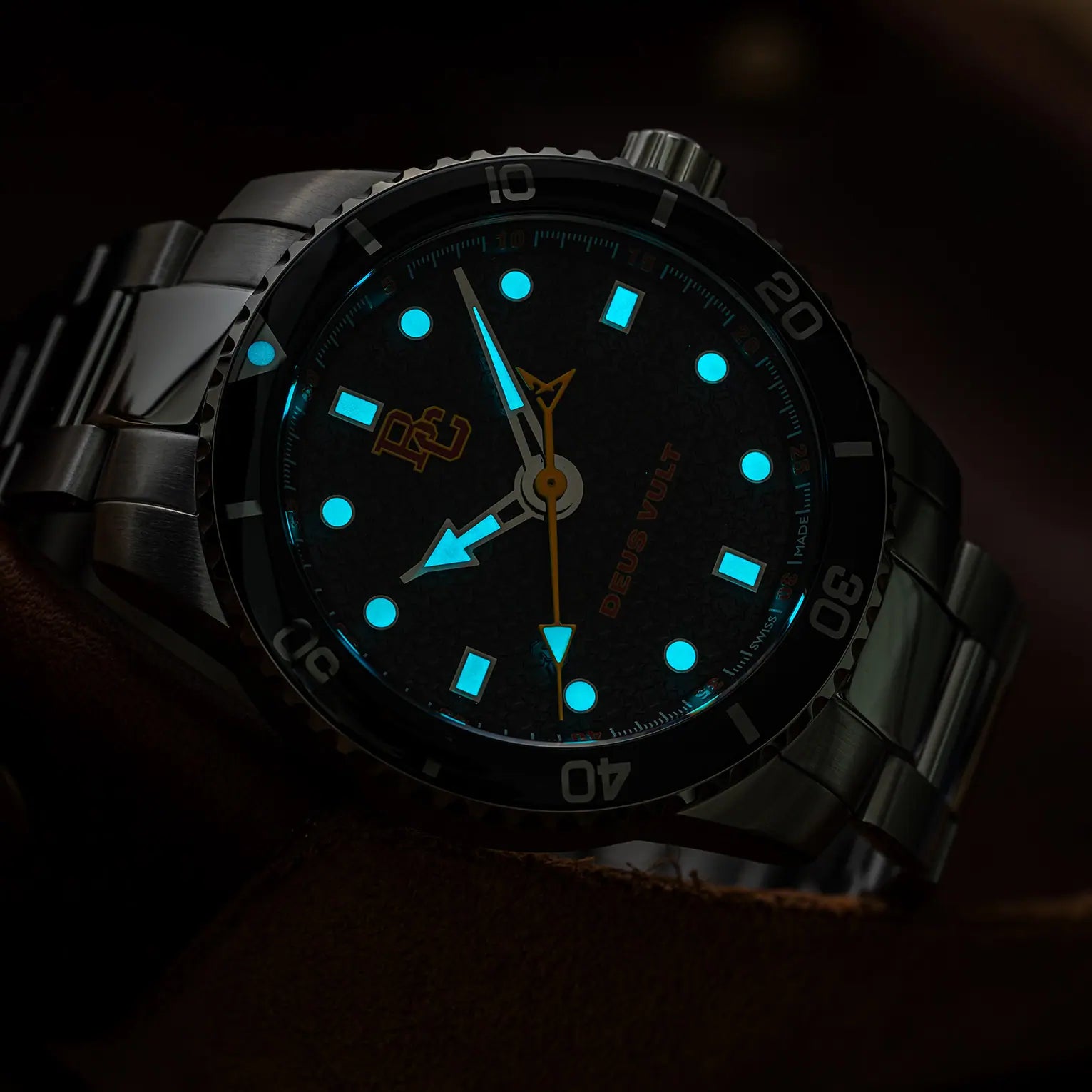 Bergen Catholic Founder's Edition - Odysseus