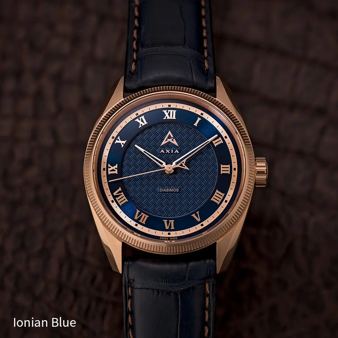 AXIA Time - DIASIMOS (COMING SOON)