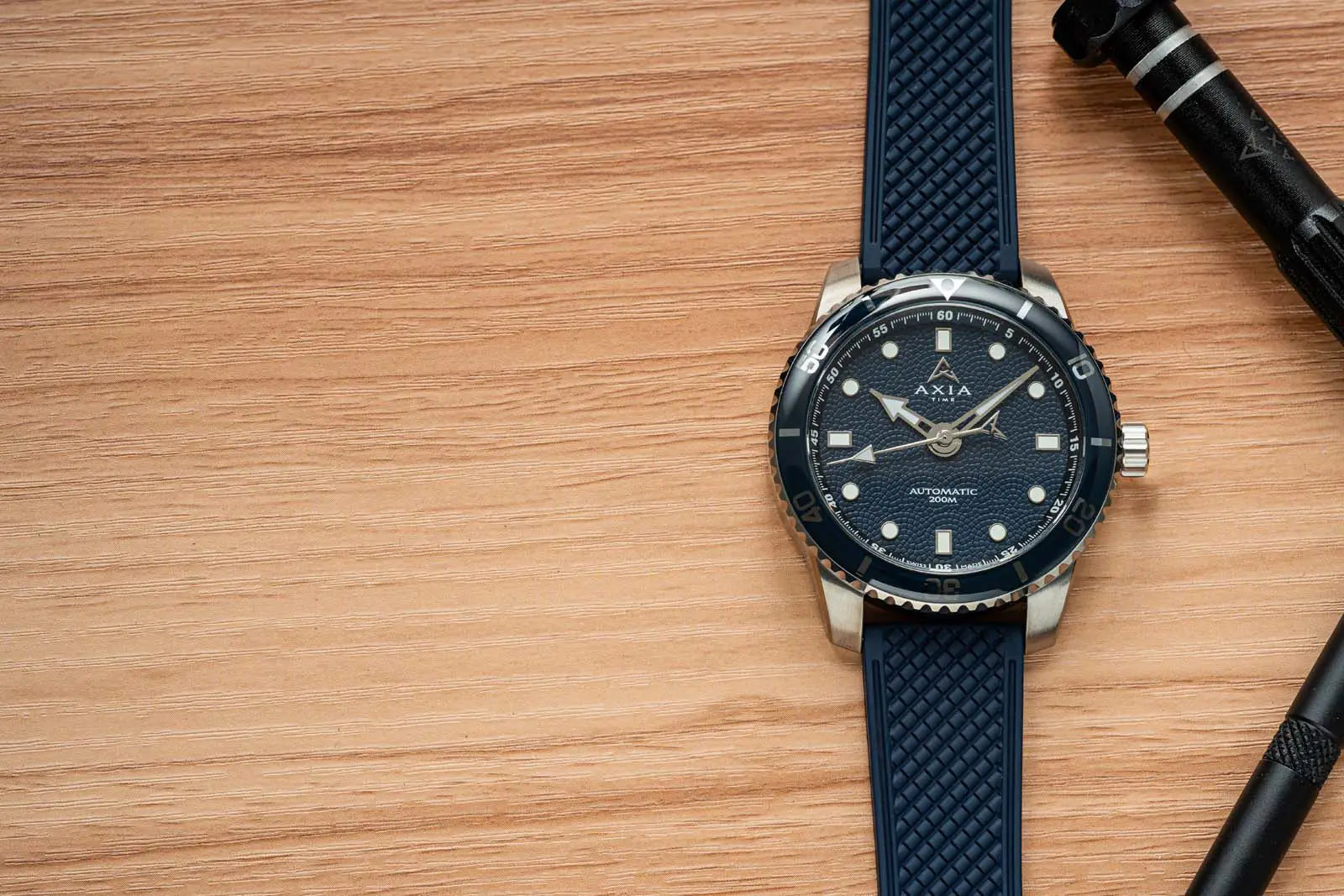 AXIA Time – Odysseus II