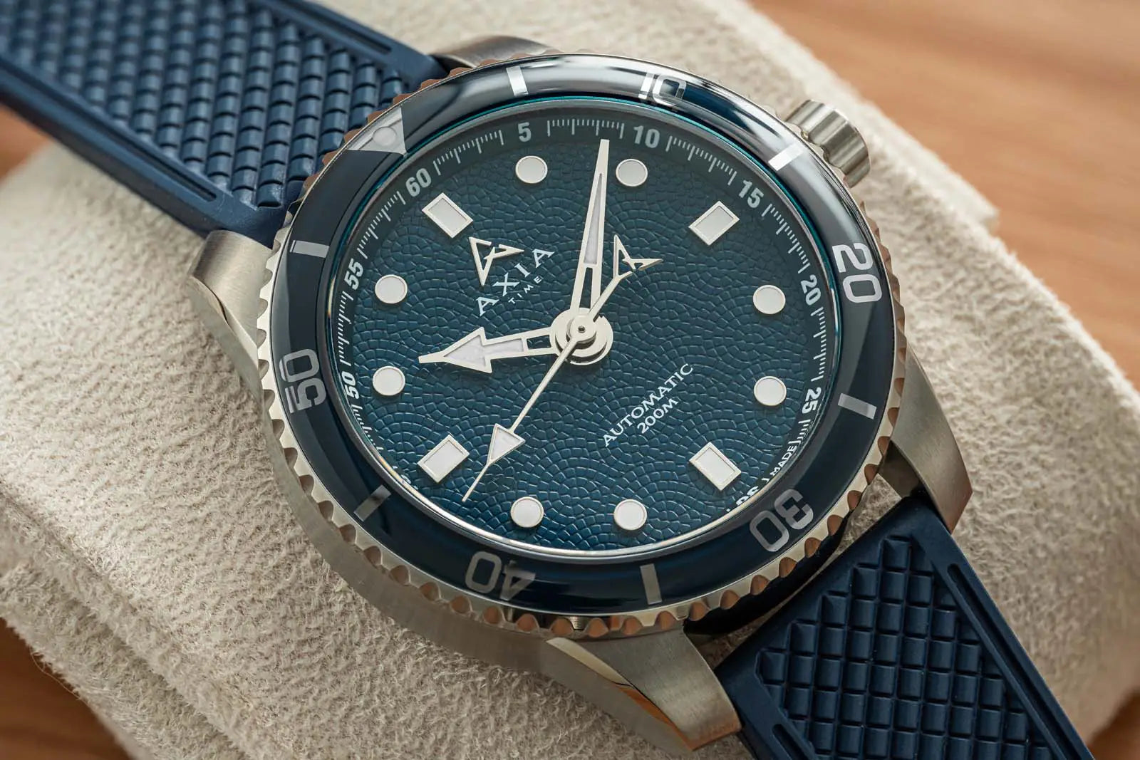 AXIA Time – Odysseus II