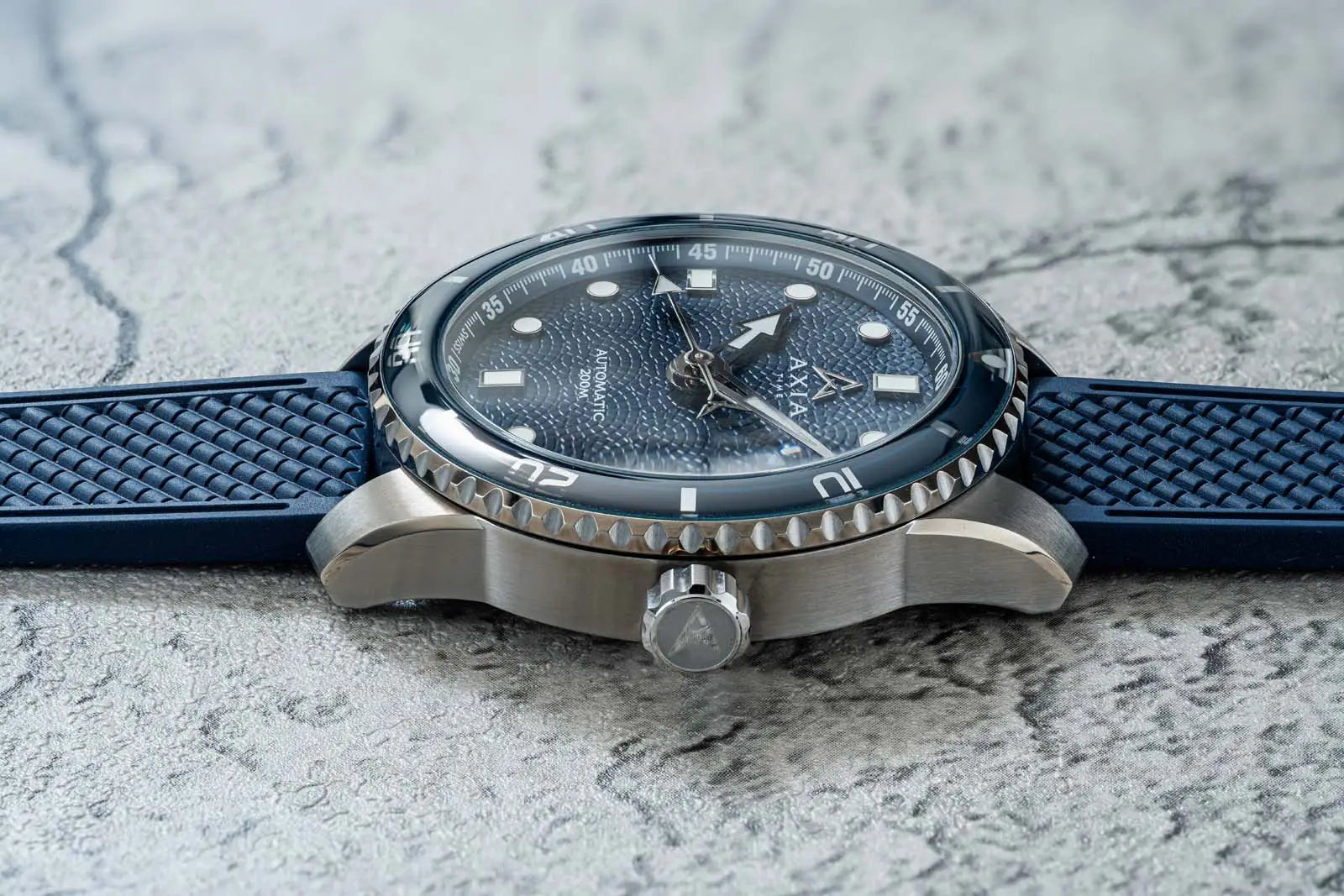 AXIA Time – Odysseus II