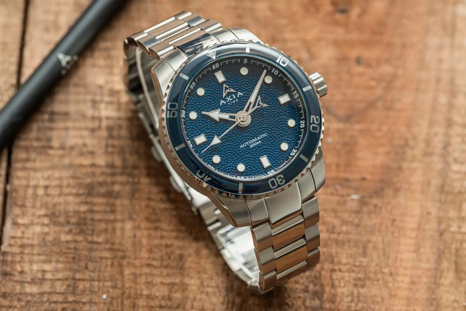 AXIA Time – Odysseus II