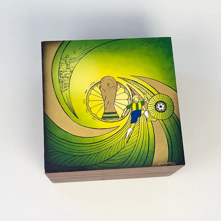 BRAZIL COLLECTOR'S BOX SET - FIFA WORLD CUP 2026™