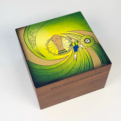 BRAZIL COLLECTOR'S BOX SET - FIFA WORLD CUP 2026™ – Axia Time