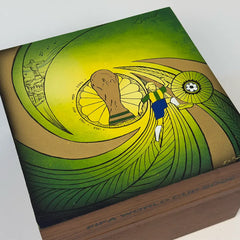BRAZIL COLLECTOR'S BOX SET - FIFA WORLD CUP 2026™ | AXIA Time