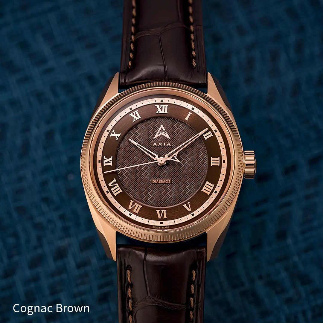 AXIA Time - DIASIMOS (COMING SOON)