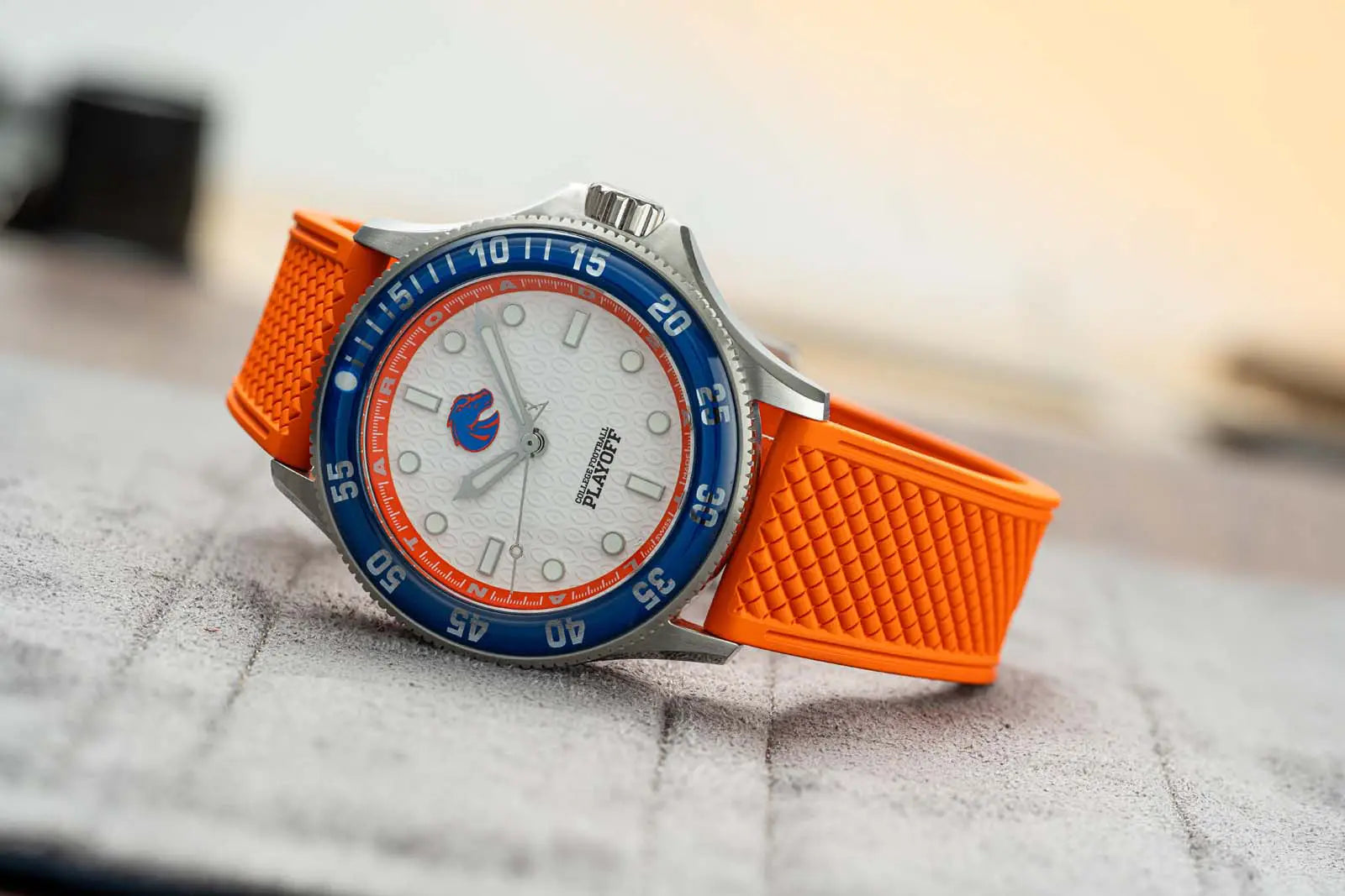 Boise State CFP Timepiece - ARGOS
