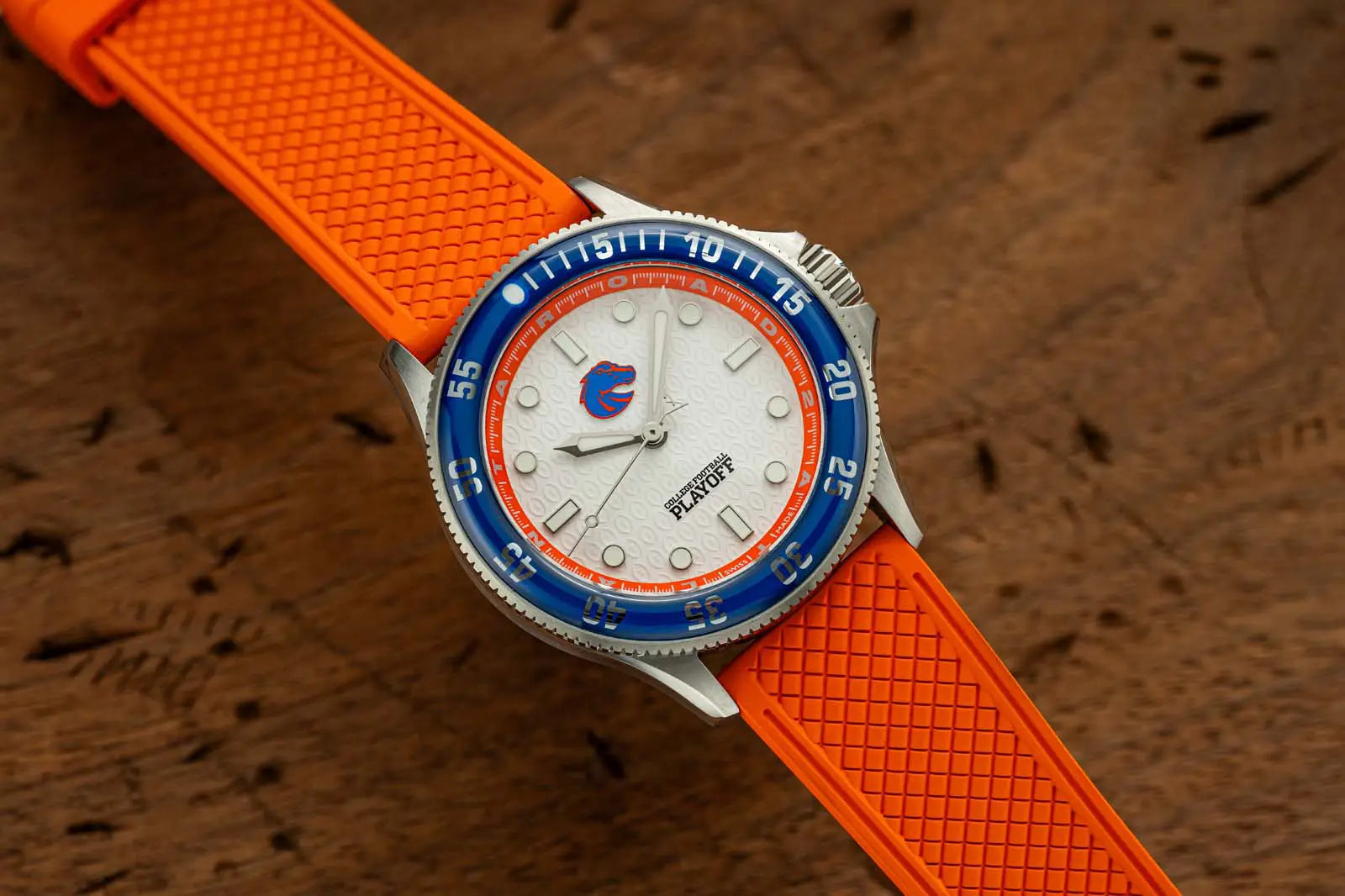Boise State CFP Timepiece - ARGOS