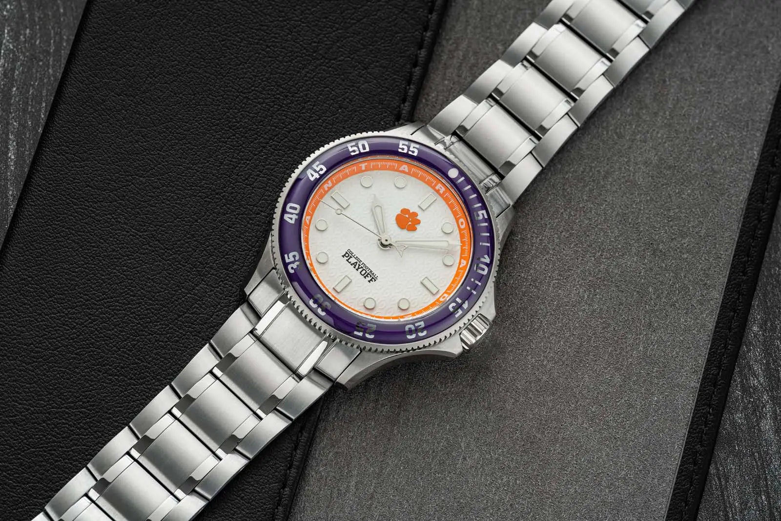 Clemson CFP Timepiece - ARGOS