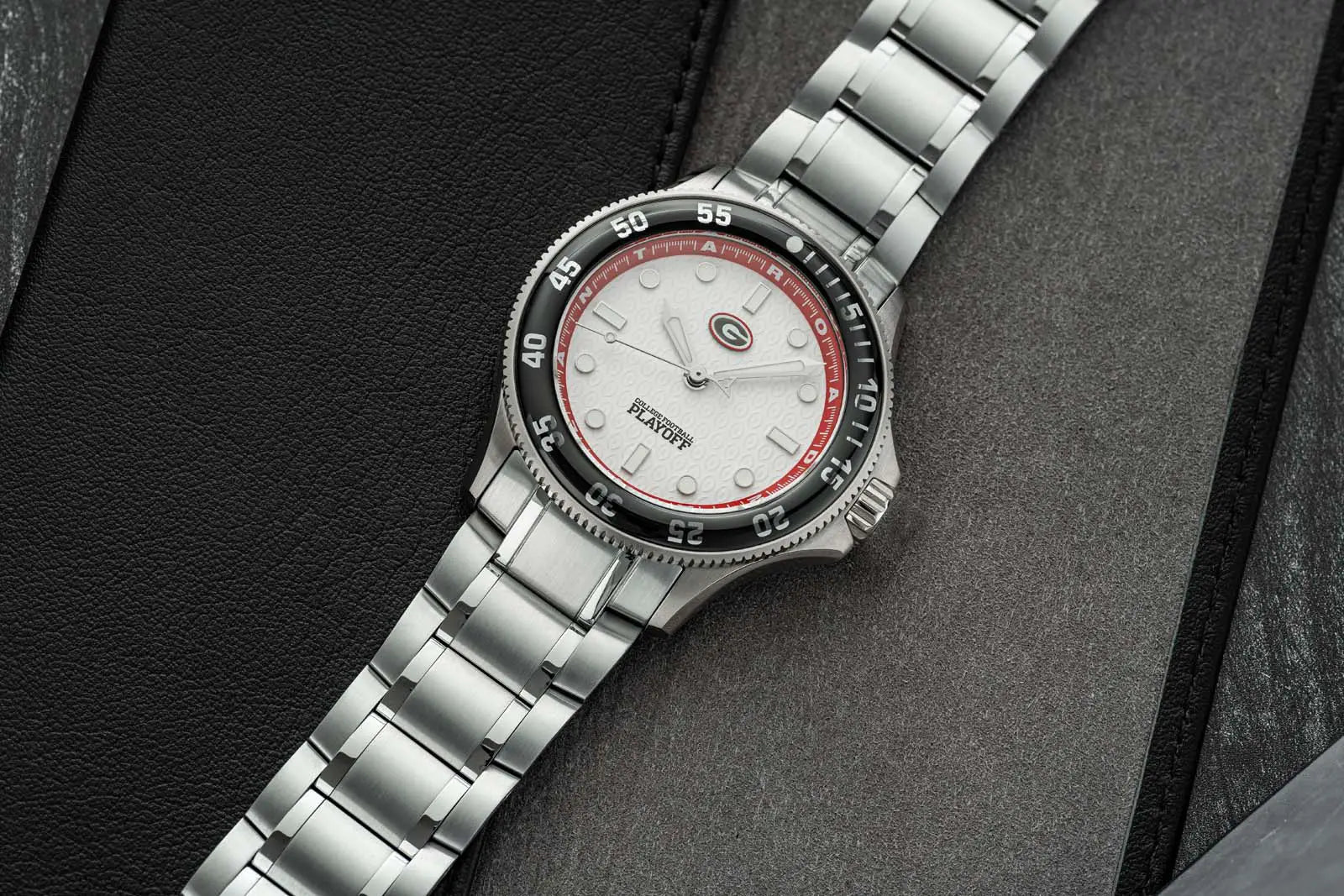 Georgia CFP Timepiece - ARGOS