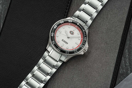 Georgia CFP Timepiece - ARGOS